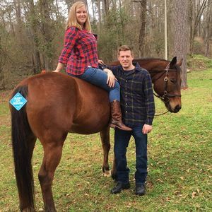 Meet your Posher, Genevieve